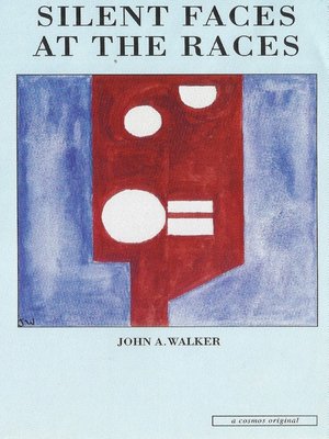 cover image of Silent Faces at the Races